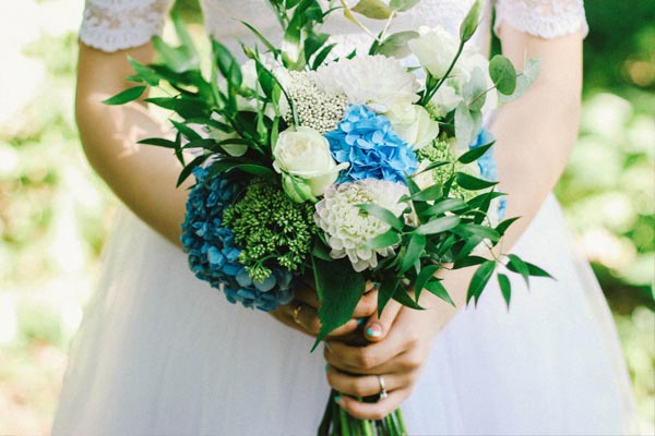 Floral Arrangements - Lamar Wedding Center