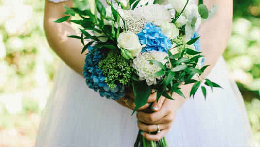 Floral Arrangement Services - Lamar Wedding Center